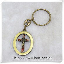 Customize Keychain, Religious Keyring, Promotional Keyring (IO-ck101)